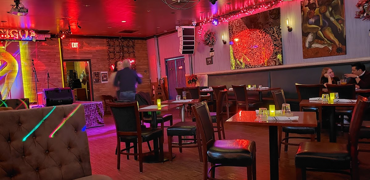 D'antigua Restaurant Bar